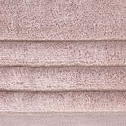 Eurofirany, ręcznik Nadine, 50-90 cm, pudrowy