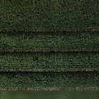 Eurofirany, ręcznik Nadine, 50-90 cm, zielony