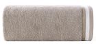 Eurofirany, ręcznik, Niko, 30-50 cm, beżowy