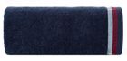 Eurofirany, ręcznik Niko, 50-90 cm, granatowy