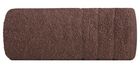 Eurofirany, ręcznik, Reni, 50-90 cm, brązowy