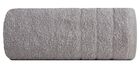 Eurofirany, ręcznik, Reni, 50-90 cm, srebrny