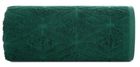 Eurofirany, ręcznik Sendi, 50-90 cm, ciemnozielony
