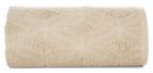 Eurofirany, ręcznik Sendi, 50-90 cm, jasnobeżowy