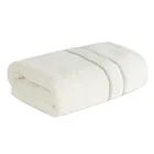 Eurofirany, ręcznik Sibel, 50-90 cm, kremowy