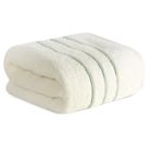 Eurofirany, ręcznik Sibel, 70-140 cm, kremowy