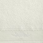 Eurofirany, ręcznik Sisi, 50-90 cm, kremowy