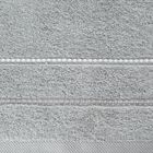 Eurofirany, ręcznik Suzi, 30-50 cm, jasnoszary