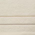 Eurofirany, ręcznik Suzi, 70-140 cm, kremowy