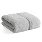 Eurofirany, ręcznik Tris, 30-50 cm, srebrny