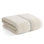 Eurofirany, ręcznik Tris, 70-140 cm, beżowy