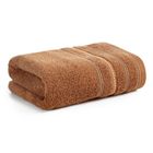 Eurofirany, ręcznik Vento, 50-90 cm, miodowy