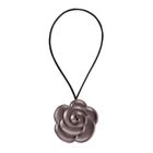 Eurofirany, upinacz dekoracyjny z magnesem, 5-21 cm, brązowy