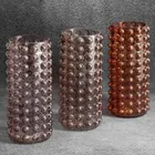 Eurofirany, wazon, 10.7-22 cm, pomarańczowy