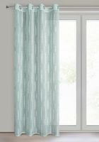 Eurofirany, zasłona gotowa, Aleni, 140-250 cm, miętowy