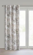 Eurofirany, zasłona gotowa, Aneli, 135-250 cm, biały