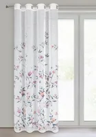 Eurofirany, zasłona gotowa, Antea, 140-250 cm, biały