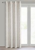 Eurofirany, zasłona gotowa Arnita, 140-250 cm, biały