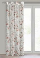 Eurofirany, zasłona gotowa, Ava, 140-250 cm, biały