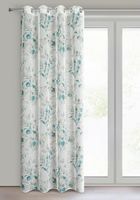 Eurofirany, zasłona gotowa, Ava, 140-250 cm, biały