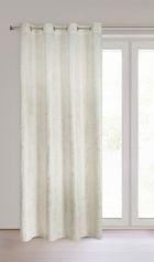 Eurofirany, zasłona gotowa, Dara, 140-250 cm, kremowy