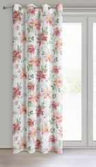 Eurofirany, zasłona gotowa, Debi, 140-250 cm, biały