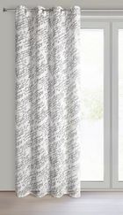 Eurofirany, zasłona gotowa Edith, 140-250 cm, naturalny