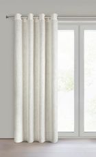 Eurofirany, zasłona gotowa, Elina, 140-250 cm, naturalny