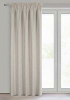 Eurofirany, zasłona gotowa, Jula2, na taśmie, 140-270 cm, beżowy