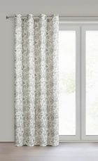 Eurofirany, zasłona gotowa lucina2, 140-250 cm, naturalny