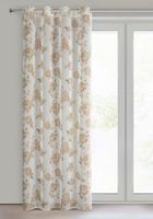 Eurofirany, zasłona gotowa, Mela, 140-250 cm, biały