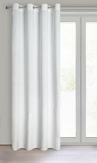 Eurofirany, zasłona gotowa, Melanie, 140-260 cm, biały