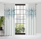 Eurofirany, zasłona gotowa na taśmie, Sendi, 140-270 cm, biały