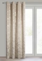 Eurofirany, zasłona gotowa, Raja, 140-250 cm, beżowy