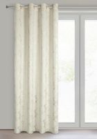 Eurofirany, zasłona gotowa, Raja, 140-250 cm, kremowy