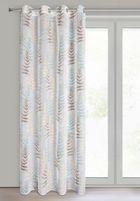 Eurofirany, zasłona gotowa, Ruti, 140-250 cm, kremowy