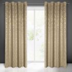 Eurofirany, zasłona zaciemniająca gotowa, Areta, 140-250 cm, beżowy