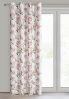 Eurofirany, zasłona zaciemniająca gotowa, Avani, 140-250 cm, biały