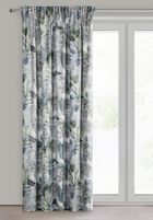 Eurofirany, zasłona zaciemniająca gotowa, Davos 2, na taśmie, 140-270 cm