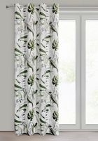 Eurofirany, zasłona zaciemniająca gotowa, Ellen, 140-250 cm, biały