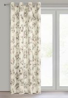 Eurofirany, zasłona zaciemniająca gotowa, Gloria2, 140-250 cm, kremowy