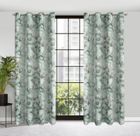 Eurofirany, zasłona zaciemniająca gotowa, Gracja, 140-250 cm, miętowy