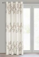 Eurofirany, zasłona zaciemniająca gotowa, Idalia, 140-250 cm, kremowy