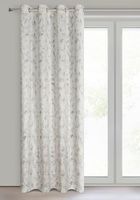 Eurofirany, zasłona zaciemniająca gotowa, Kornelia, 140-250 cm, miodowy