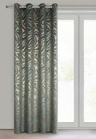 Eurofirany, zasłona zaciemniająca gotowa, Milena, 140-250 cm, miętowy