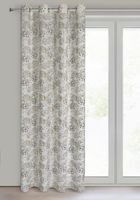 Eurofirany, zasłona zaciemniająca gotowa, mira naturalny, 140-250 cm