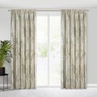 Eurofirany, zasłona zaciemniająca gotowa, na taśmie, Ella, 140-270 cm, kremowy