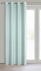 Eurofirany, zasłona zaciemniająca gotowa, Rita, 140-250 cm, jasnosrebrny