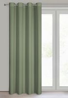 Eurofirany, zasłona zaciemniająca gotowa, Rita, 140-250 cm, oliwkowy