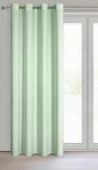 Eurofirany, zasłona zaciemniająca gotowa, Rita, 140-250 cm, szałwiowy